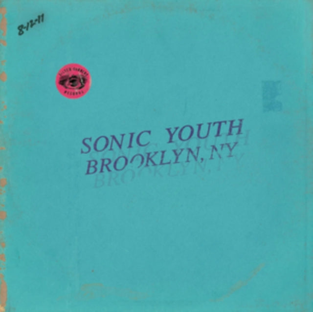 SONIC YOUTH | LIVE IN BROOKLYN 2011 (2LP) | VINYL RECORD (LP)