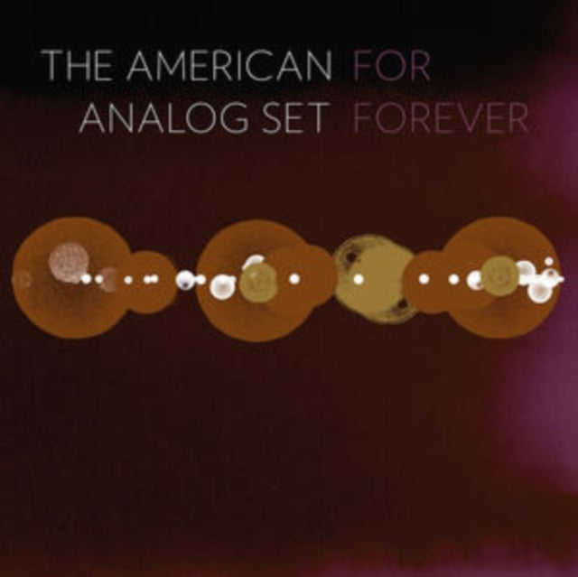 AMERICAN ANALOG SET | FOR FOREVER | VINYL RECORD (LP)
