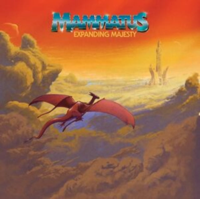 MAMMATUS | EXPANDING MAJESTY | VINYL RECORD (LP)