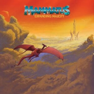 MAMMATUS | EXPANDING MAJESTY | VINYL RECORD (LP)