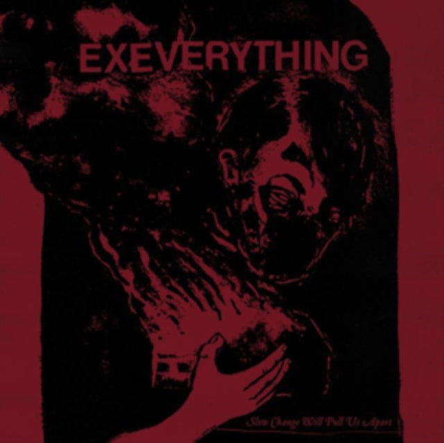 EX EVERYTHING | SLOW CHANGE WILL PULL US APART (COLOURED VINYL) | VINYL RECORD (LP)