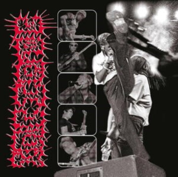 UPCHUCK | BITE THE HAND THAT FEEDS | VINYL RECORD (LP)