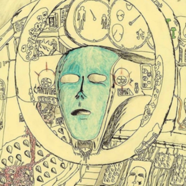 DWYER, JOHN; HEATHER LOCKIE; THOMAS DOLAS; KYP MALONE; ANDRES RENTERIA; BRAD CAULKINS & ARCHIE CAREY | RITUAL/HABIT/CEREMONY | VINYL RECORD (LP)