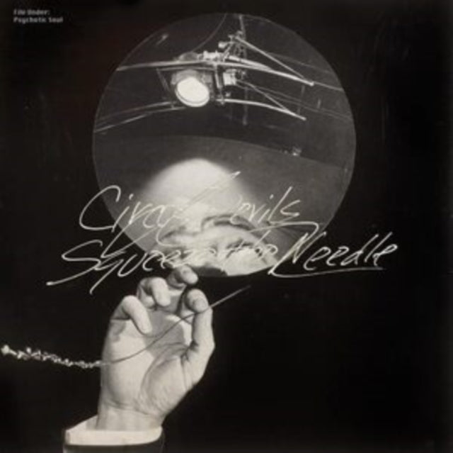 CIRCUS DEVILS | SQUEEZE THE NEEDLE | VINYL RECORD (LP)
