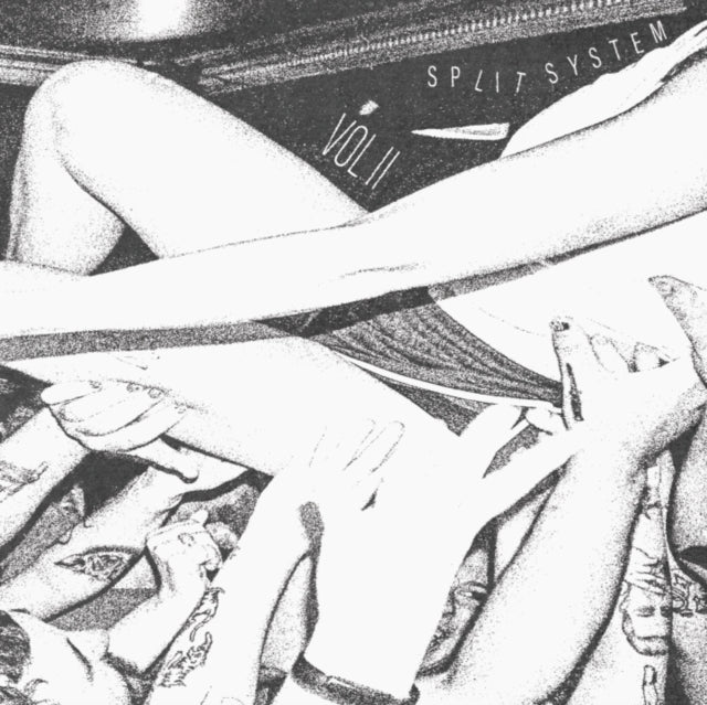 SPLIT SYSTEM | VOL. 2 | VINYL RECORD (LP)