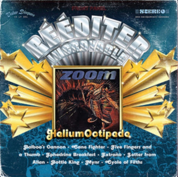 HELIUM OCTIPEDE | VINYL RECORD (LP)