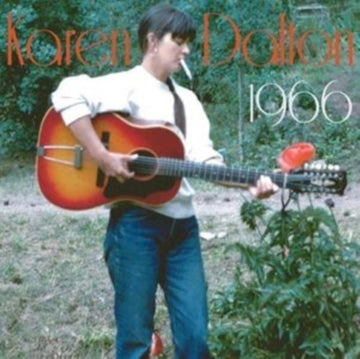 DALTON, KAREN | 1966 (CLEAR GREEN ROCKY ROAD VINYL) | VINYL RECORD (LP)