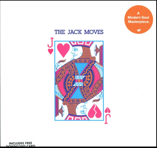 JACK MOVES | JACK MOVES | VINYL RECORD (LP)