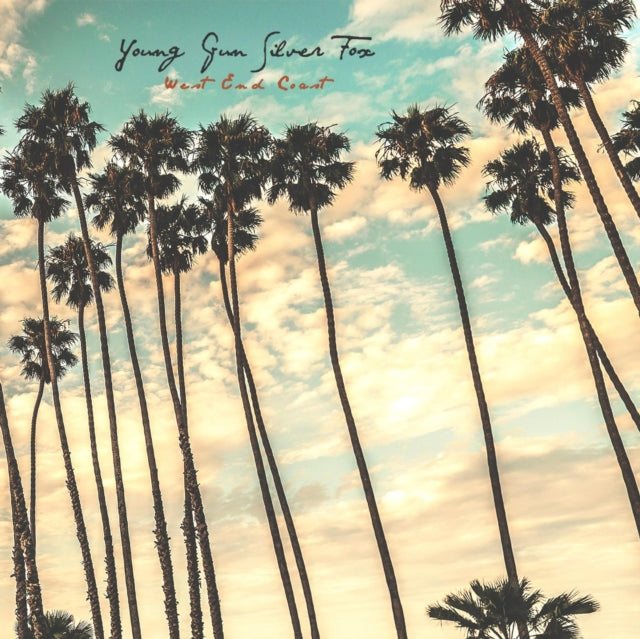 YOUNG GUN SILVER FOX | WEST END COAST | VINYL RECORD (LP)