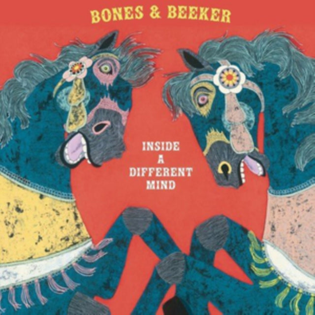 BONES & BEEKER | INSIDE A DIFFERENT MIND | 12IN VINYL