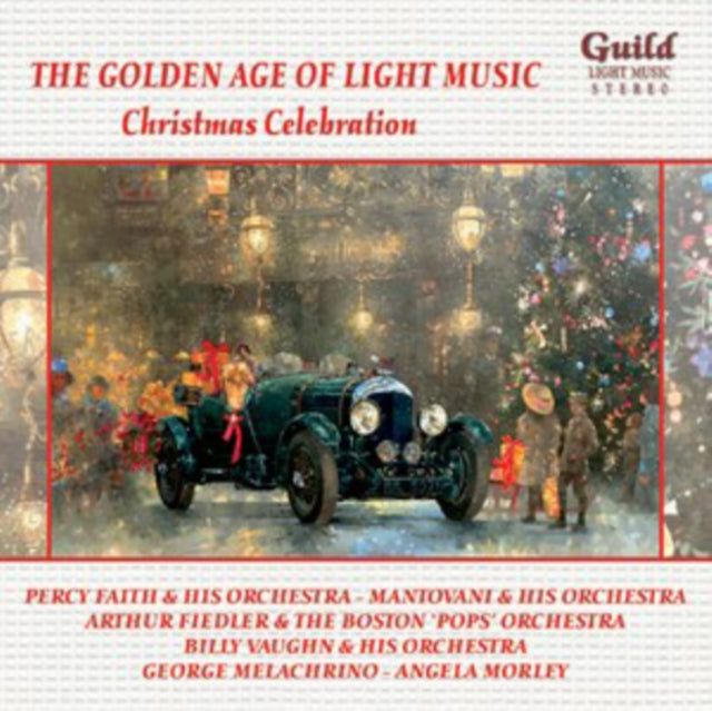 VARIOUS ARTISTS | CHRISTMAS CELEBRATION | CD