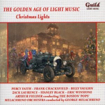 VARIOUS ARTISTS | CHRISTMAS LIGHTS | CD