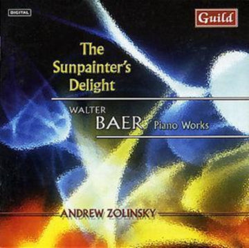 ZOLINSKY, ANDREW | SUNPAINTER'S DELIGHT | CD