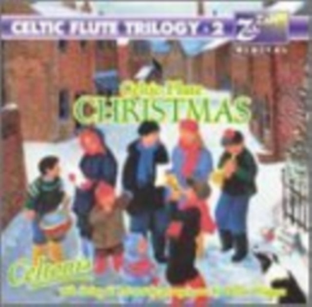 WAGGETT, DECLAN / WOODFLUTE | CELTIC FLUTE II - CHRISTMAS | CD