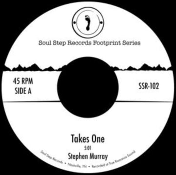 TAKES ON / TRYIN TRING (OPAQUE BEIGE MARBLE 7INCH) | 7IN VINYL