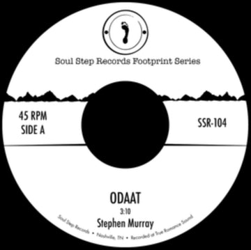 ODAAT / DARKEST NIGHT (OPAQUE BEIGE 7INCH) | 7IN VINYL