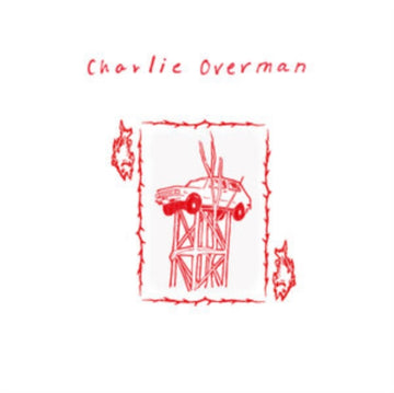 CHARLIE OVERMAN (TRANSLUCENT RED VINYL) | VINYL RECORD (LP)