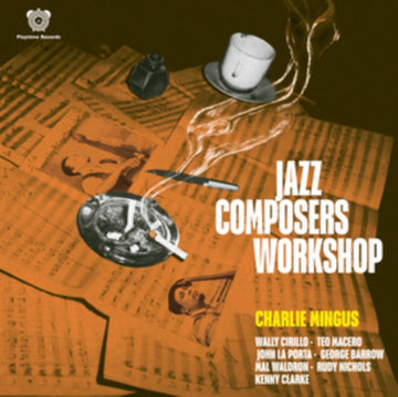 JAZZ COMPOSERS WORKSHOP | VINYL RECORD (LP)