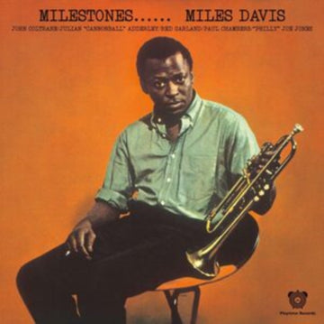 MILESTONES | VINYL RECORD (LP)