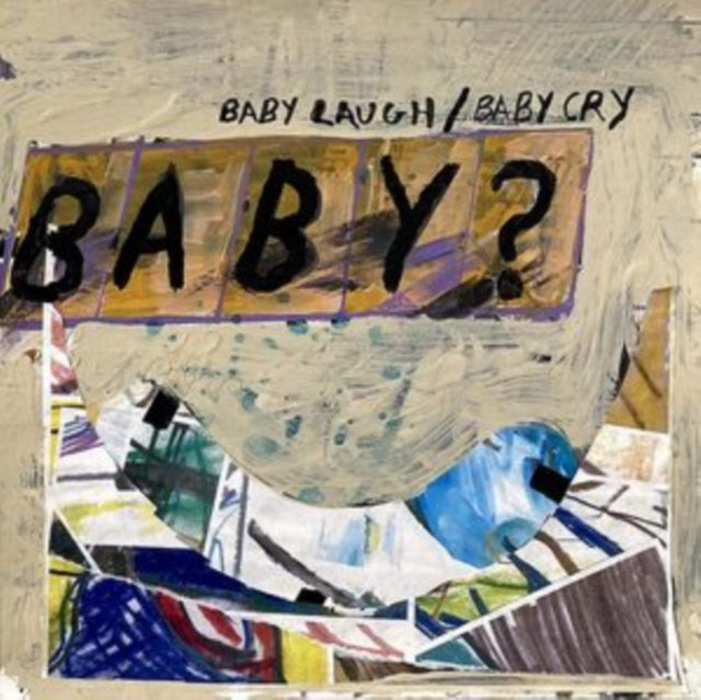 BABY? | BABY LAUGH / BABY CRY | VINYL RECORD (LP)