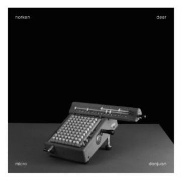 MICRO DON JUAN | VINYL RECORD (LP)