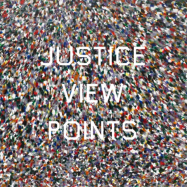 JUSTICE | VIEWPOINTS | VINYL RECORD (LP)