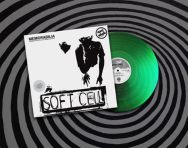 SOFT CELL | MEMORABILIA (GREEN VINYL) | 12IN VINYL