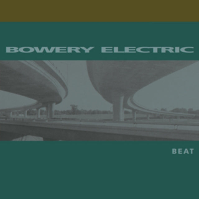 BOWERY ELECTRIC | BEAT | VINYL RECORD (LP)