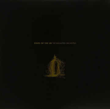 BALLASTED ORCHESTRA | VINYL RECORD (LP)