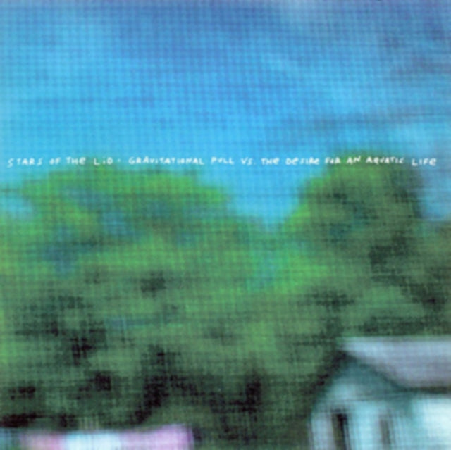 STARS OF THE LID | GRAVITATIONAL PULL VS. THE DESIRE FOR AN AQUATIC LIFE | VINYL RECORD (LP)