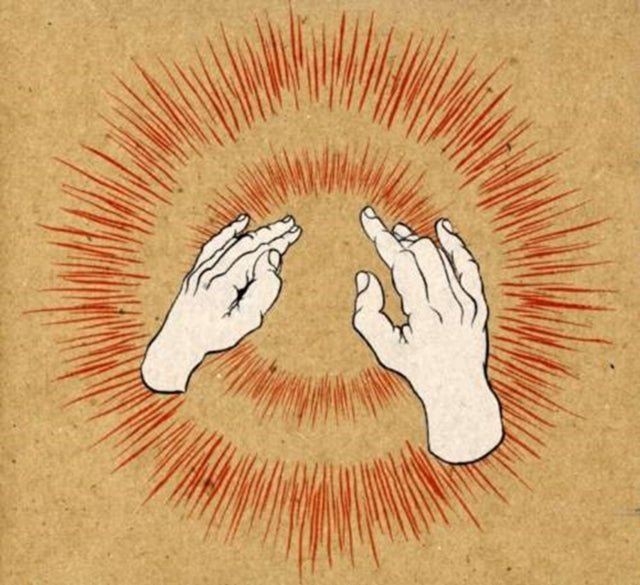 GODSPEED YOU BLACK EMPEROR | LIFT YOUR SKINNY FISTS LIKE ANTENNAS TO HEAVEN | CD