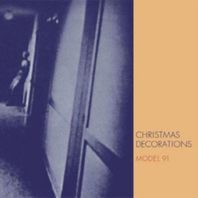 CHRISTMAS DECORATIONS | MODEL 91 | VINYL RECORD (LP)
