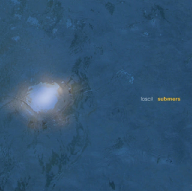 LOSCIL | SUBMERS (2LP) | VINYL RECORD (LP)