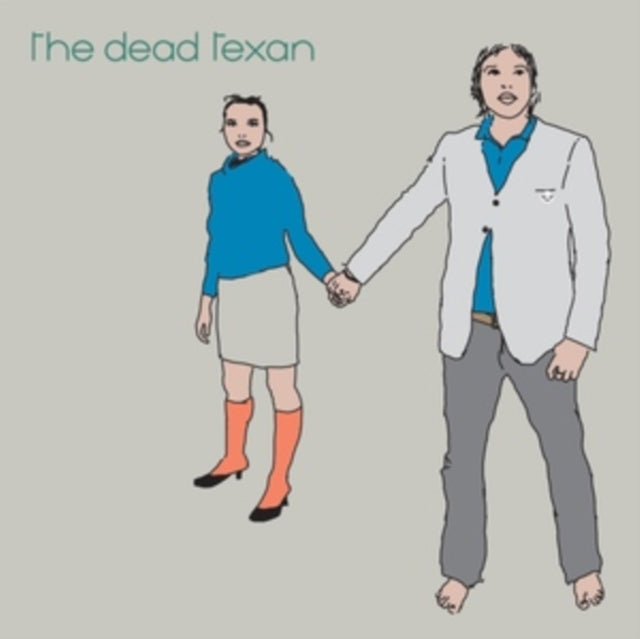DEAD TEXAN | DEAD TEXAN | VINYL RECORD (LP)