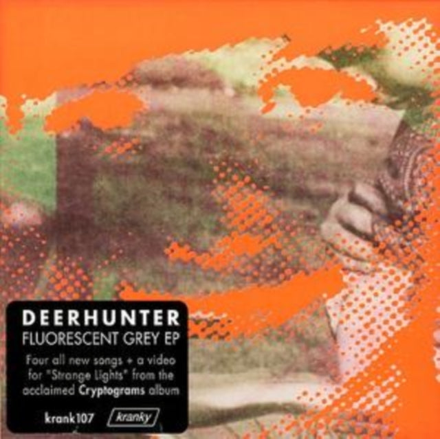 DEERHUNTER | FLOURESCENT GREY EP | CD