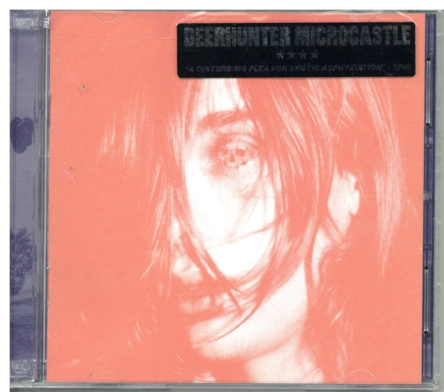 DEERHUNTER | MICROCASTLE | CD