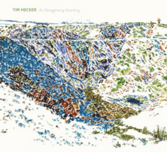 HECKER, TIM | AN IMAGINARY COUNTRY | VINYL RECORD (LP)