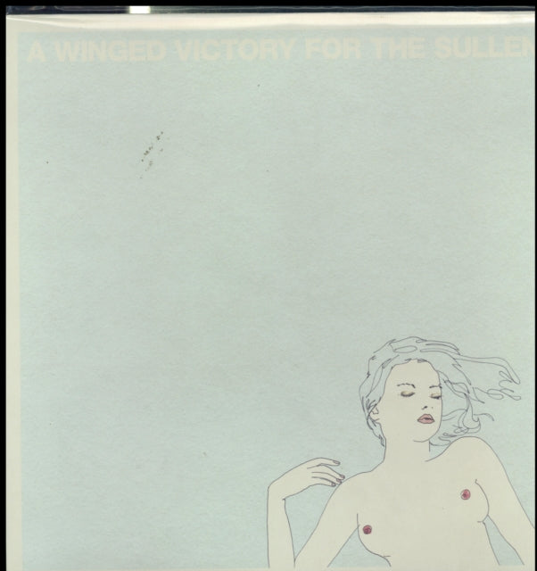 WINGED VICTORY FOR THE SULLEN | WINGED VICTORY FOR THE SULLEN | VINYL RECORD (LP)