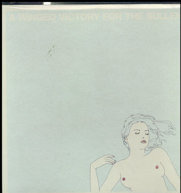 WINGED VICTORY FOR THE SULLEN | WINGED VICTORY FOR THE SULLEN | VINYL RECORD (LP)