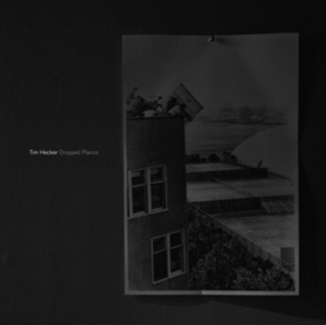HECKER, TIM | DROPPED PIANOS (RAVEDEATH SKETCHES) | VINYL RECORD (LP)