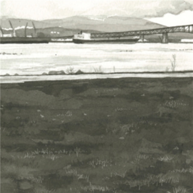 LOSCIL | SKETCHES FROM NEW BRIGHTON | VINYL RECORD (LP)
