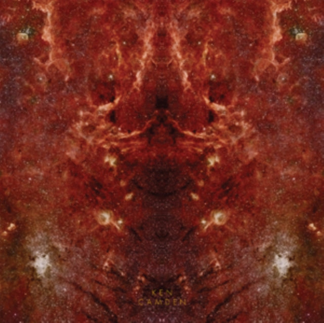 CAMDEN, KEN | SPACE TRAVEL | VINYL RECORD (LP)