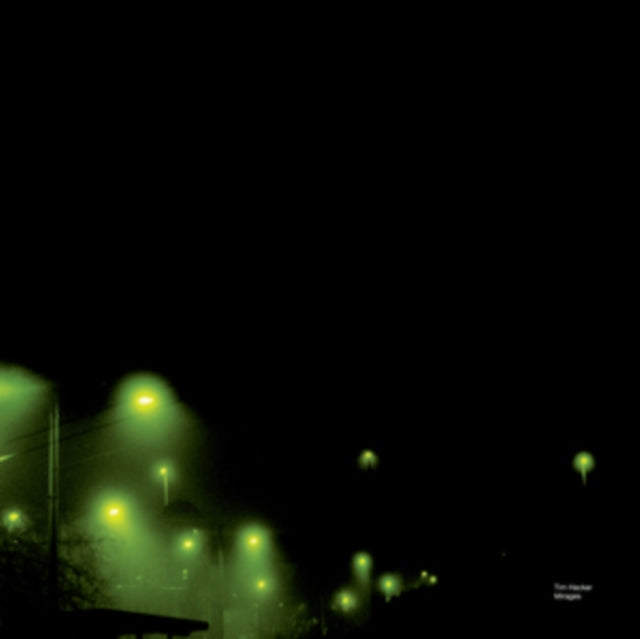 HECKER, TIM | MIRAGES | VINYL RECORD (LP)