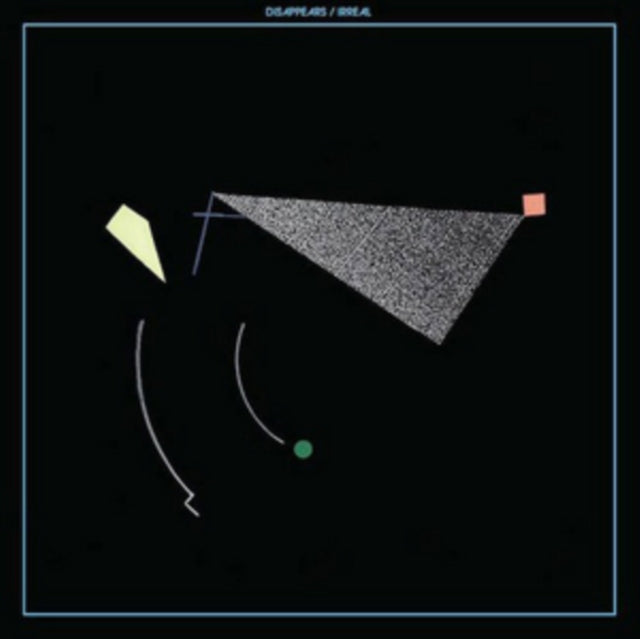 DISAPPEARS | IRREAL | VINYL RECORD (LP)