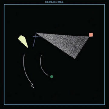 DISAPPEARS | IRREAL | VINYL RECORD (LP)