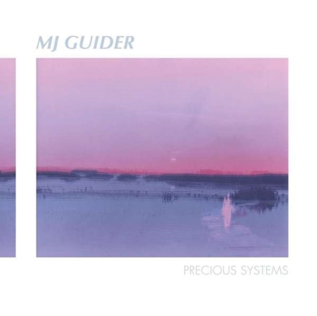 MJ GUIDER | PRECIOUS SYSTEMS | VINYL RECORD (LP)