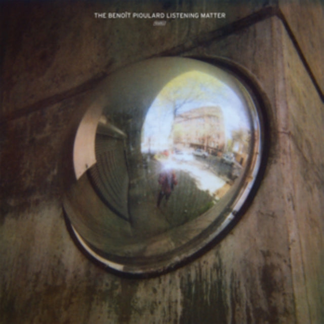 PIOULARD, BENOIT | BENOIT PIOULARD LISTENING MATTER | VINYL RECORD (LP)