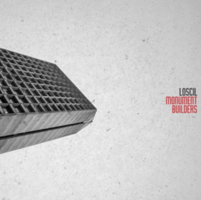 LOSCIL | MONUMENT BUILDERS | VINYL RECORD (LP)