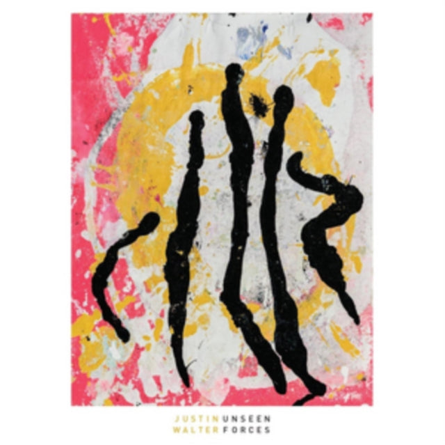 WALTER, JUSTIN | UNSEEN FORCES | VINYL RECORD (LP)