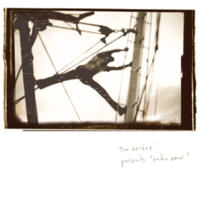 HECKER, TIM | RADIO AMOR | VINYL RECORD (LP)